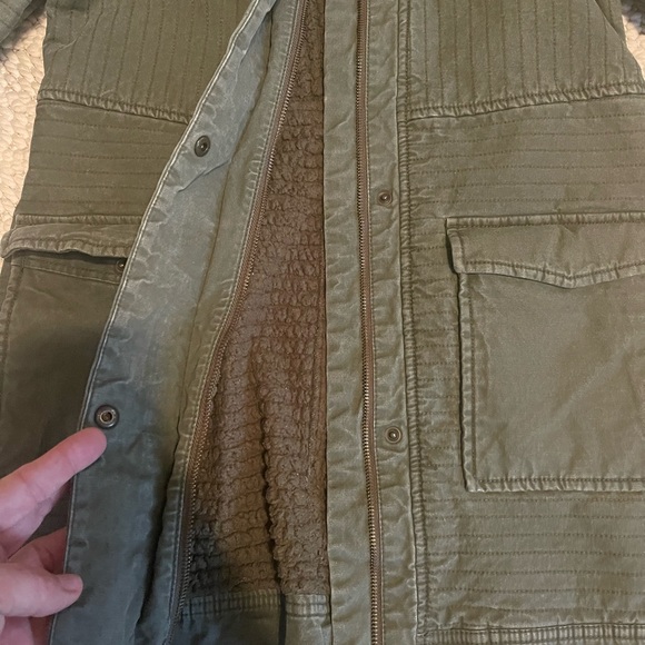 PRANA jacket - Picture 4 of 9